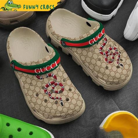 where to buy gucci crocs|gucci slides women price.